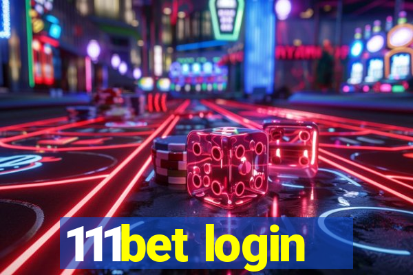111bet login